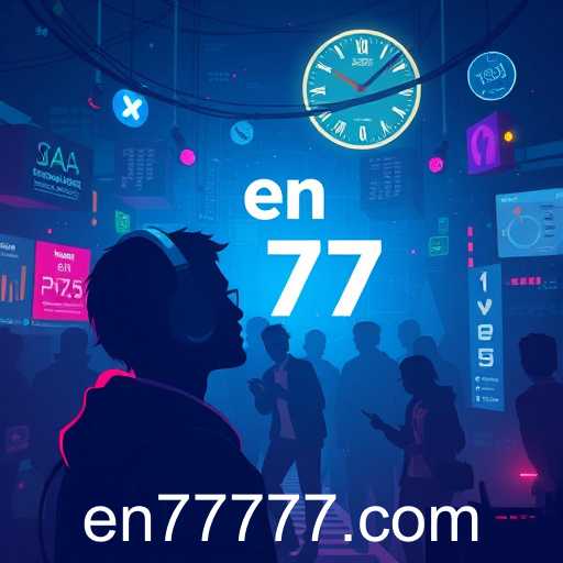 The Rise of 'EN 777': A Digital Playground